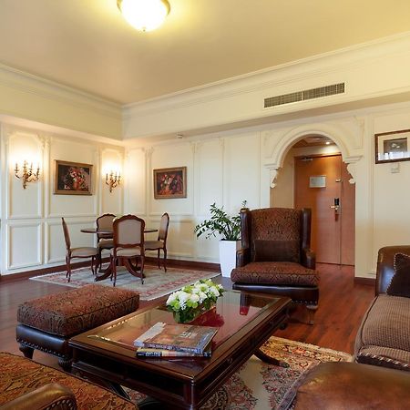 Le Commodore Hotel Beirut Luaran gambar