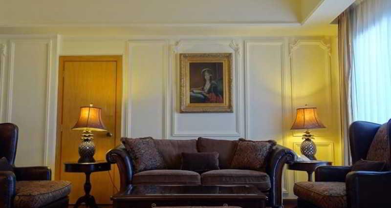 Le Commodore Hotel Beirut Luaran gambar