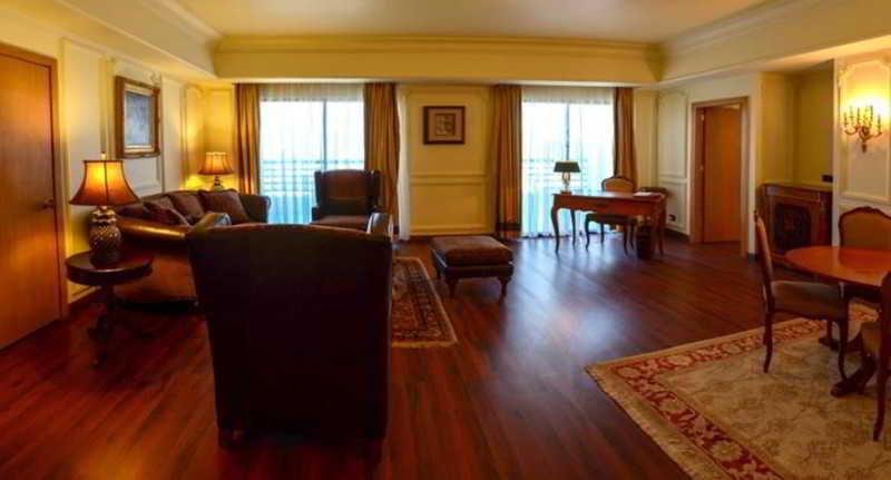 Le Commodore Hotel Beirut Luaran gambar