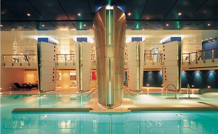Le Commodore Hotel Beirut Luaran gambar