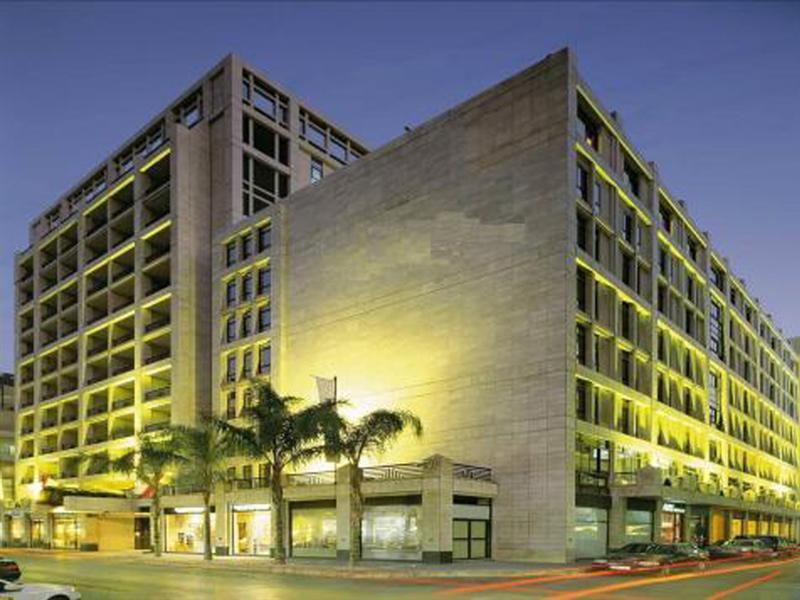 Le Commodore Hotel Beirut Luaran gambar