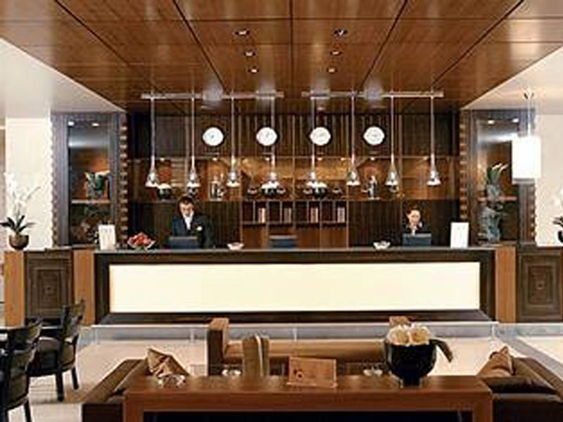 Le Commodore Hotel Beirut Luaran gambar