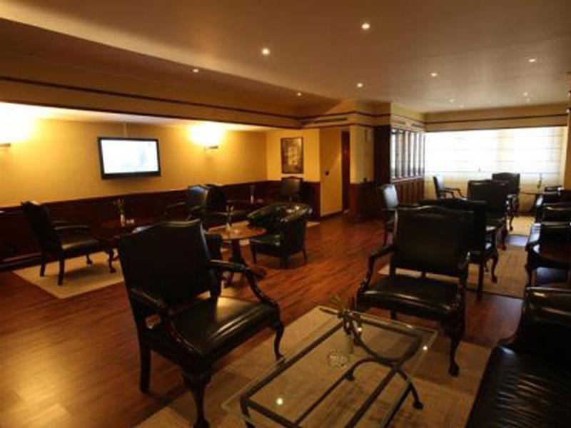 Le Commodore Hotel Beirut Dalaman gambar