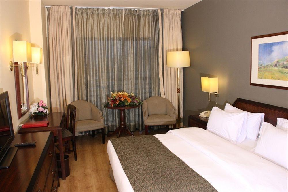 Le Commodore Hotel Beirut Luaran gambar