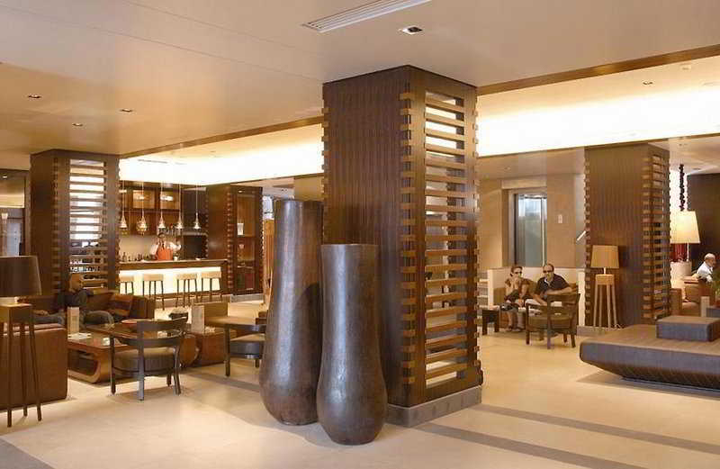 Le Commodore Hotel Beirut Luaran gambar