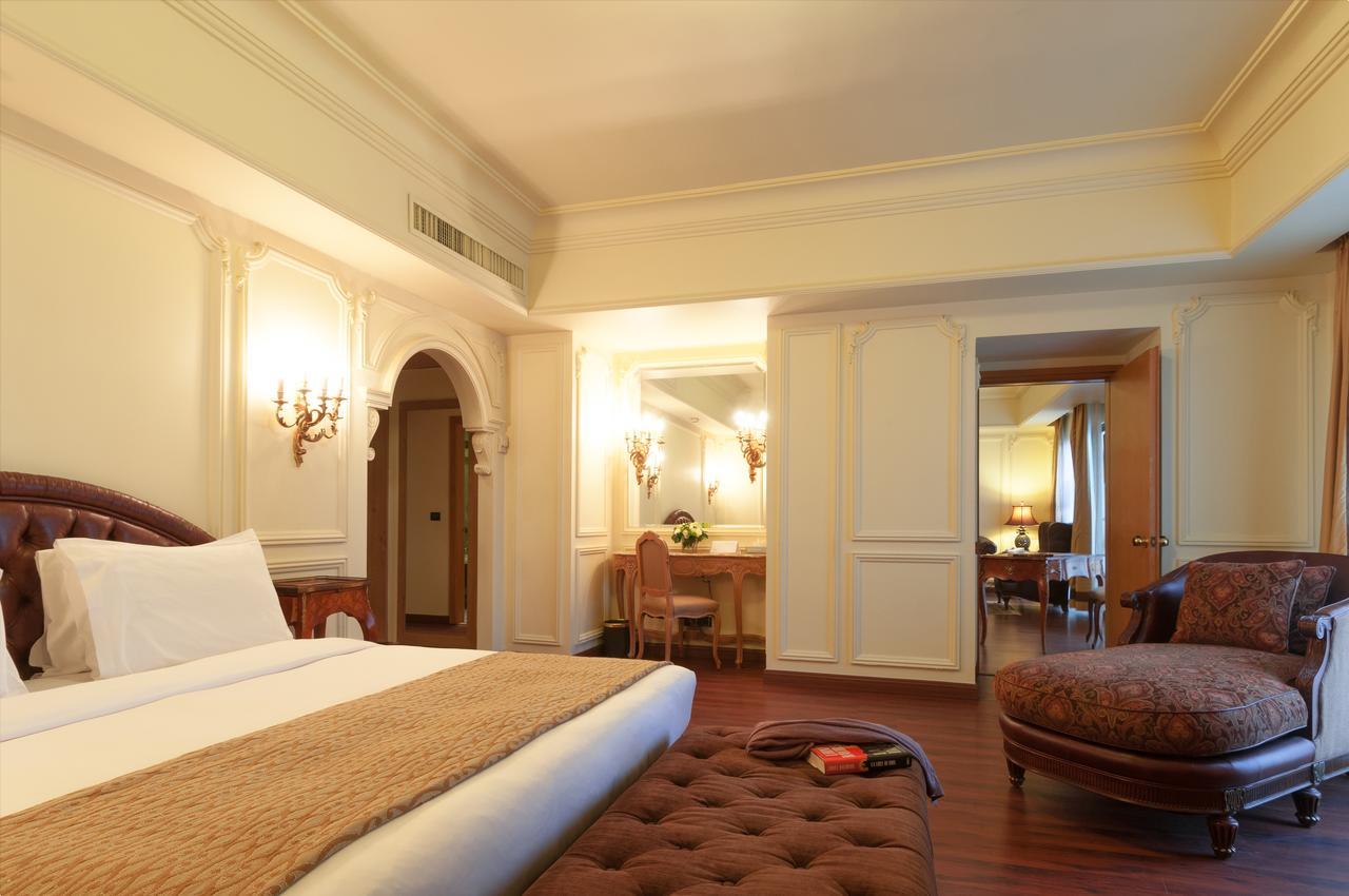 Le Commodore Hotel Beirut Luaran gambar