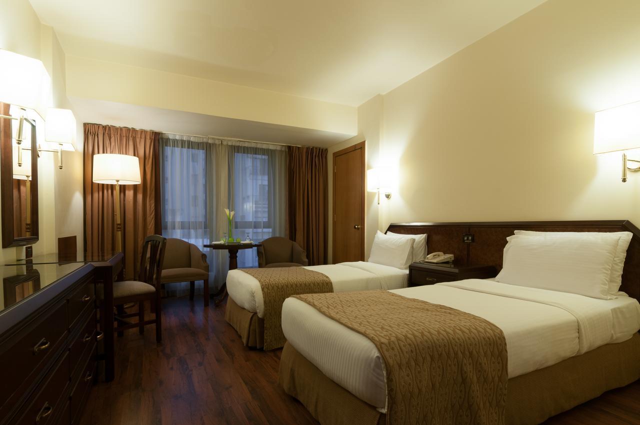 Le Commodore Hotel Beirut Luaran gambar