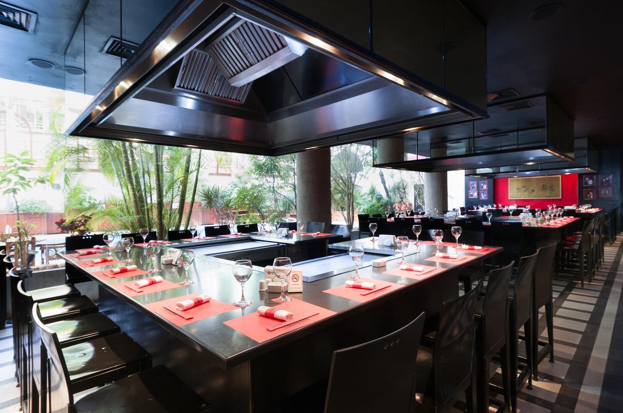Le Commodore Hotel Beirut Luaran gambar