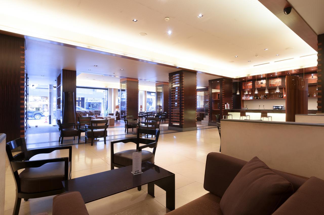 Le Commodore Hotel Beirut Luaran gambar
