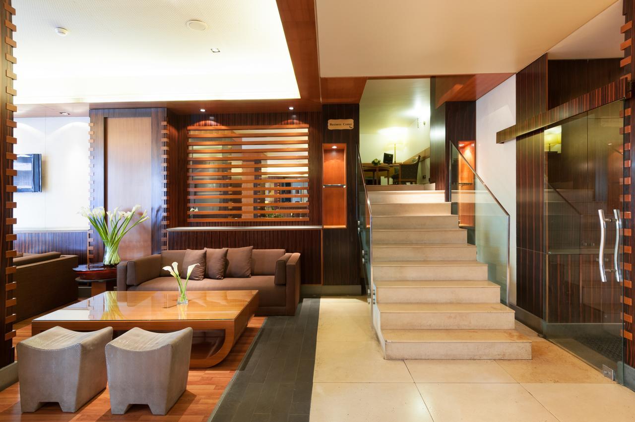 Le Commodore Hotel Beirut Luaran gambar