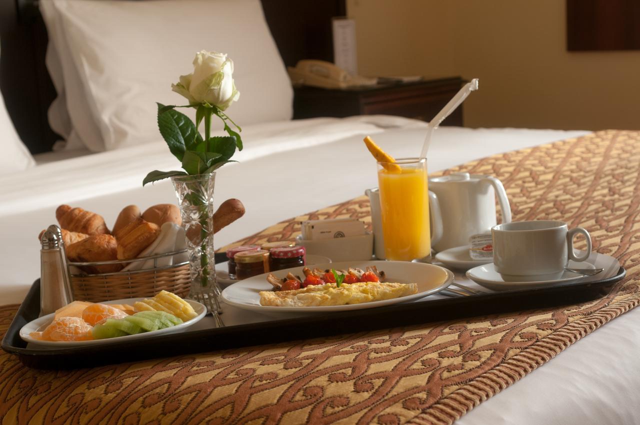 Le Commodore Hotel Beirut Luaran gambar