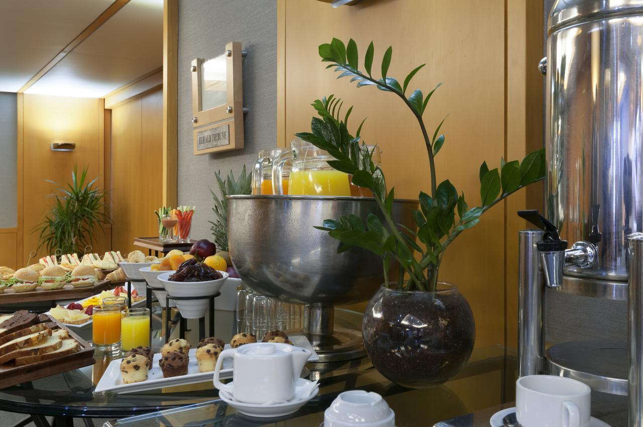Le Commodore Hotel Beirut Luaran gambar