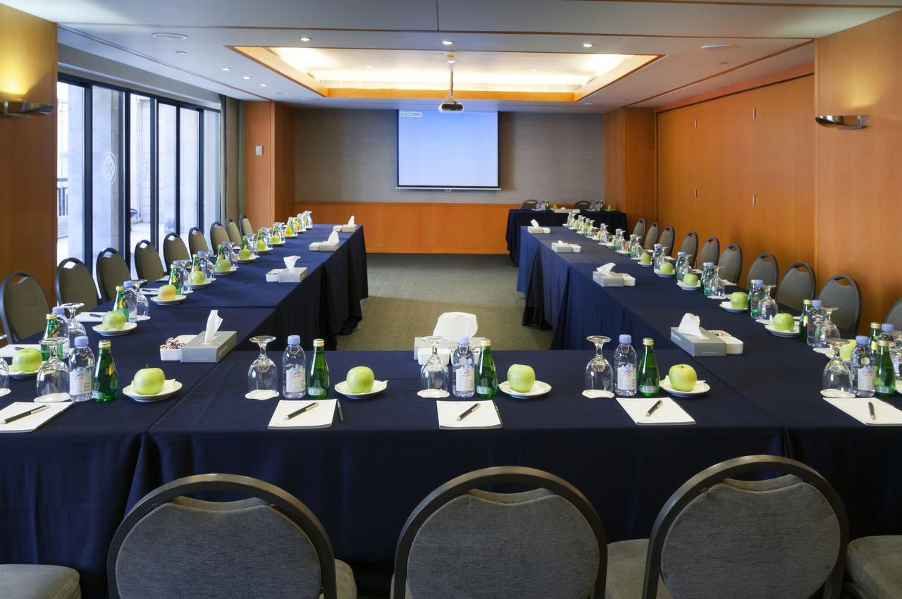 Le Commodore Hotel Beirut Luaran gambar