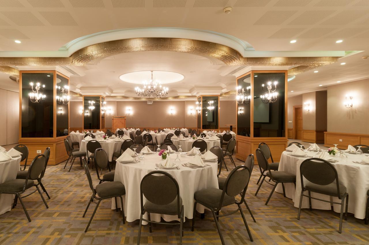 Le Commodore Hotel Beirut Luaran gambar