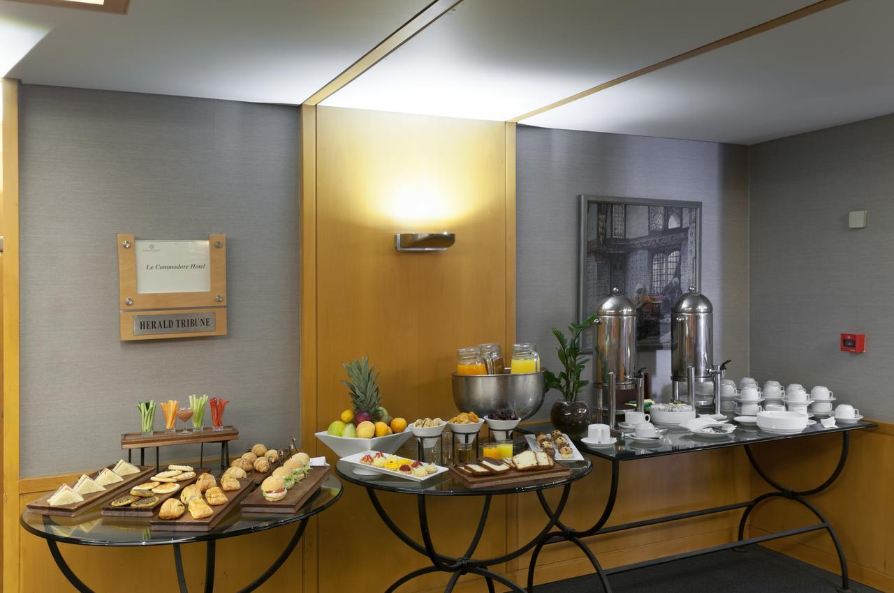Le Commodore Hotel Beirut Luaran gambar